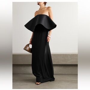 JACQUEMUS La Robe Vela Gown